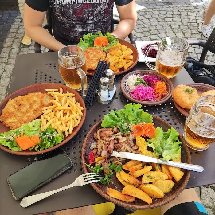 Kolyba u Kozaka - Restauracja Jelenia Góra