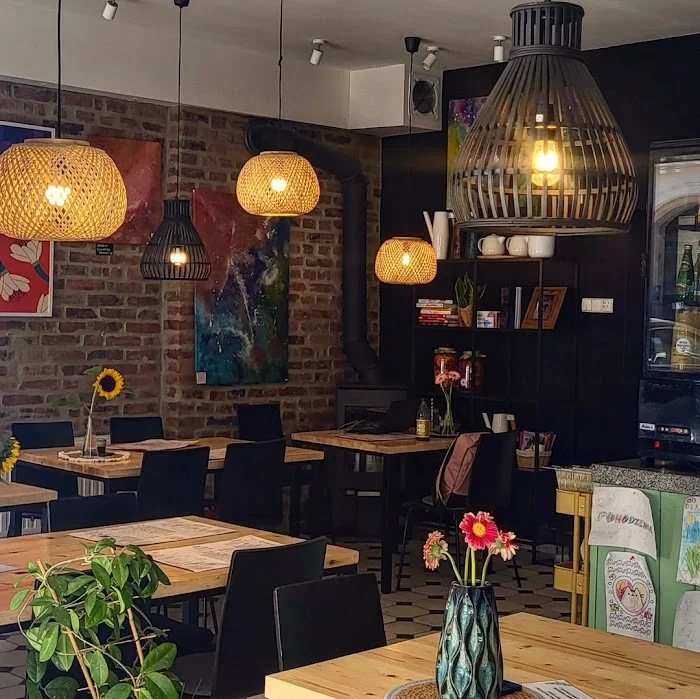 Komu Hummus? Katowice - Restauracja