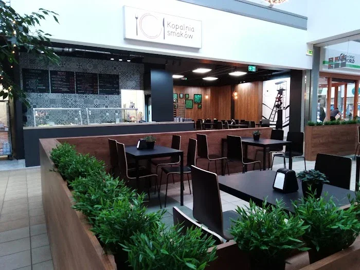 Kopalnia Smaków Obiady domowe Bytom - Restauracja