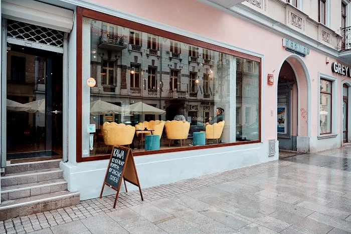 Kraftowa - Restauracja Łódź