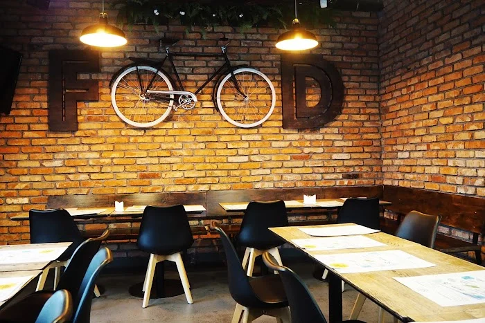 Krafty i Meaty Warszawa - Restauracja