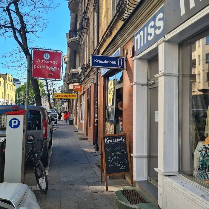 Kraszkebab - Restauracja Poznań