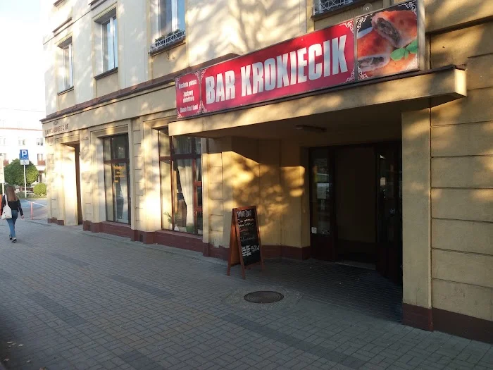 Krokiecik s.c. Bar - Restauracja Rzeszów