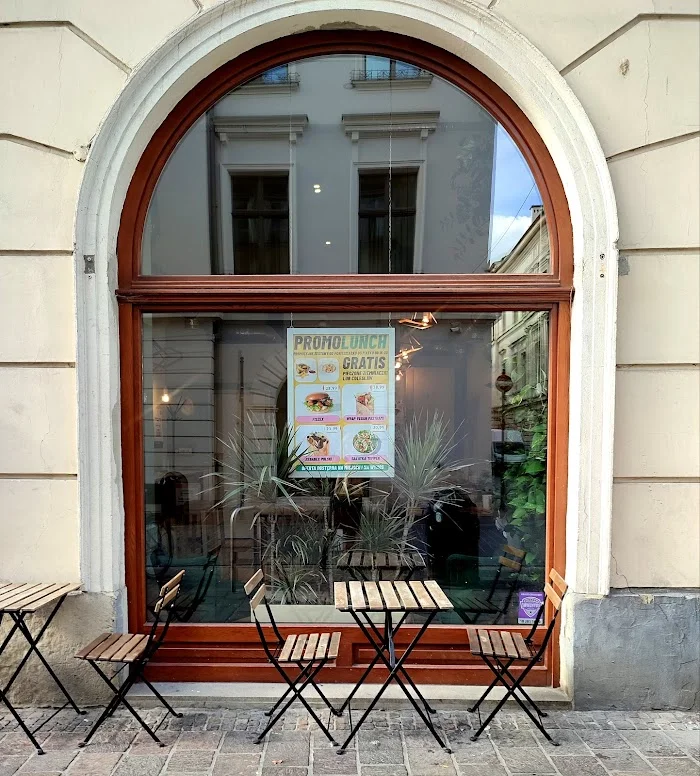 Krowarzywa Vegan Burgers - Restauracja Kraków Krowarzywa Vegan Burgers - Restauracja Kraków