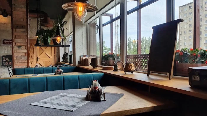 Kryształowa - Restauracja Wałbrzych