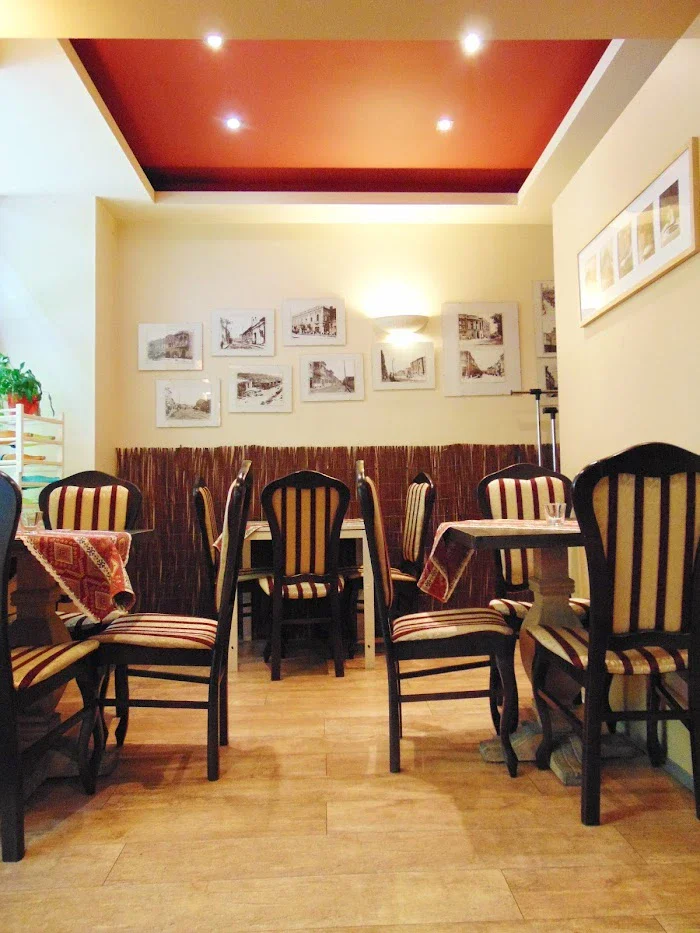 Kuchnia gruzińska i ormiańska - Lavash - Restauracja Łódź