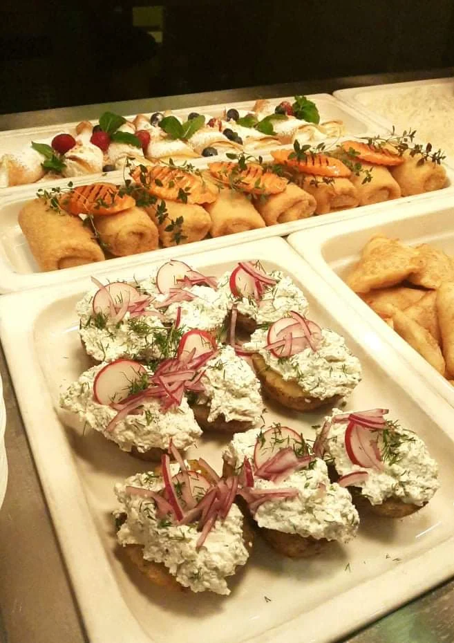 Kuchnia Marche Stary Browar Atrium - Restauracja Poznań