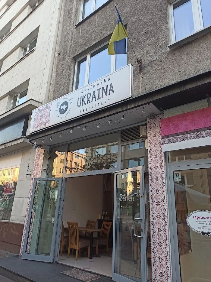 Kulinarna Ukraina - Restauracja Gdynia Kulinarna Ukraina - Restauracja Gdynia
