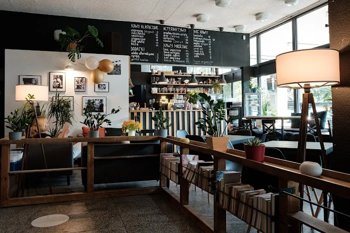 Kultura Kawy - kawiarnia specialty Warszawa