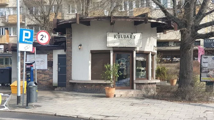 Kuluary By Pizza Paltotini - Restauracja Szczecin Kuluary By Pizza Paltotini - Restauracja Szczecin