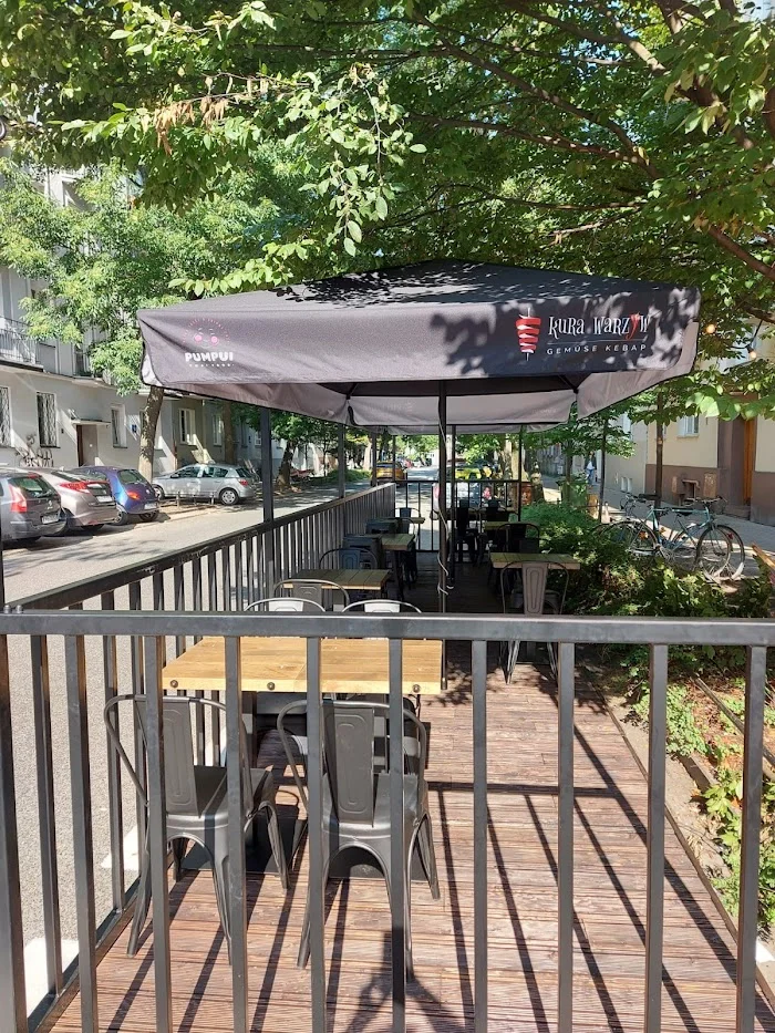 Kura Warzyw Gemüse Kebab - Restauracja Warszawa