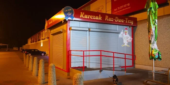 Kurczak Raz Dwa Trzy Piła - Restauracja