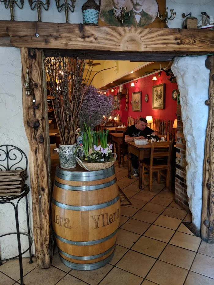 Kurna Chata - Restauracja Wrocław