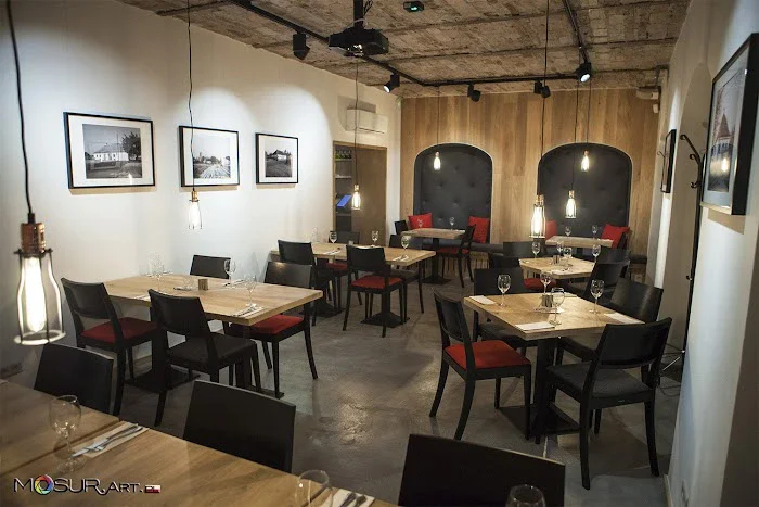 Kuźnia Kulturalna - Restauracja Warszawa