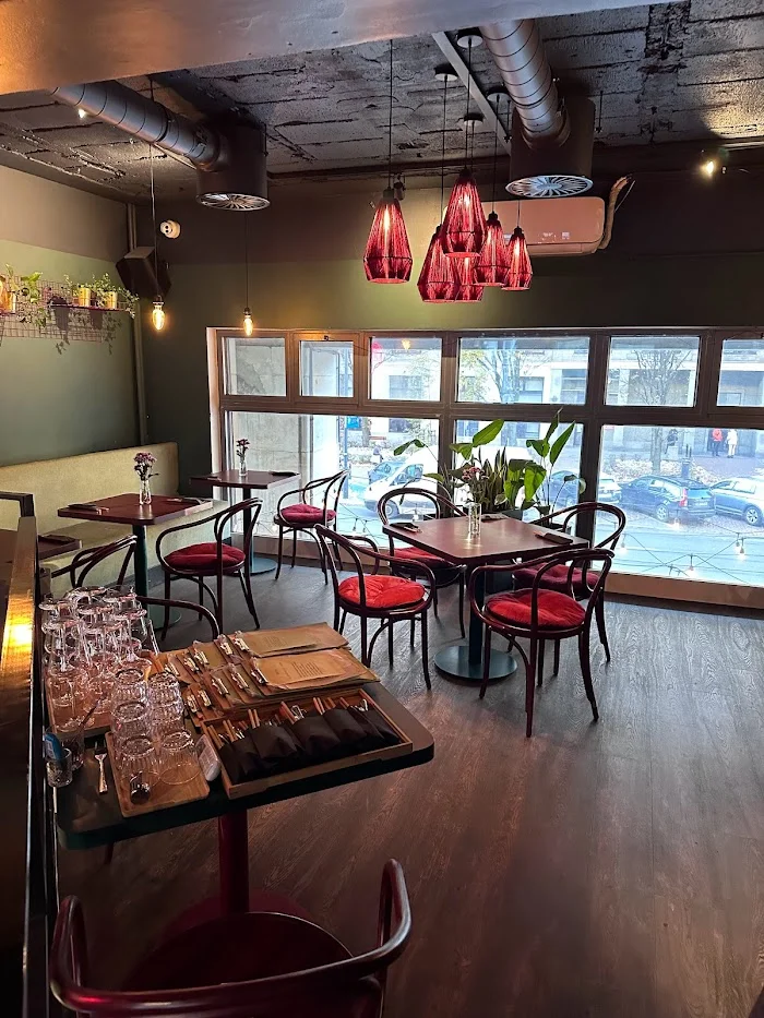 La Bàn - Restauracja Warszawa