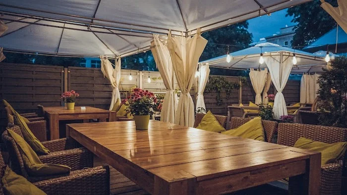 La Cantina - Restauracja Warszawa