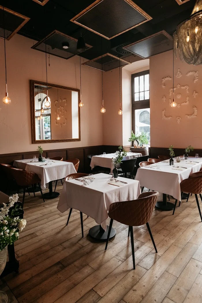 La Luce - włoska Warszawa - Restauracja