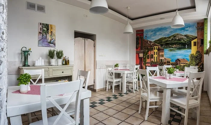 La mia Italia - Restauracja Warszawa