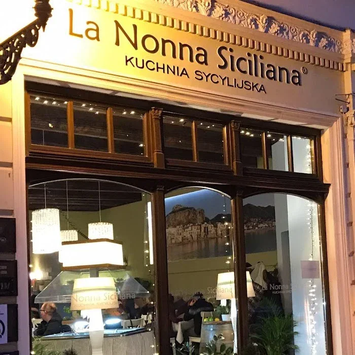 La Nonna Siciliana - Restauracja Toruń