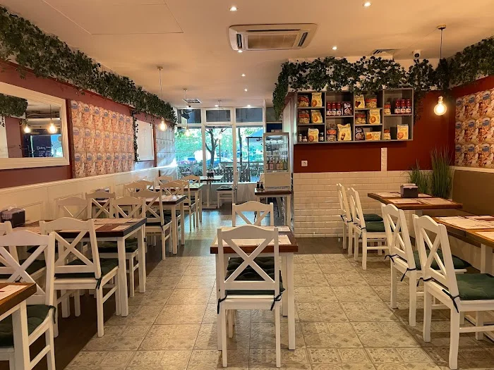 La Patata Ursynów - Restauracja Warszawa La Patata Ursynów - Restauracja Warszawa