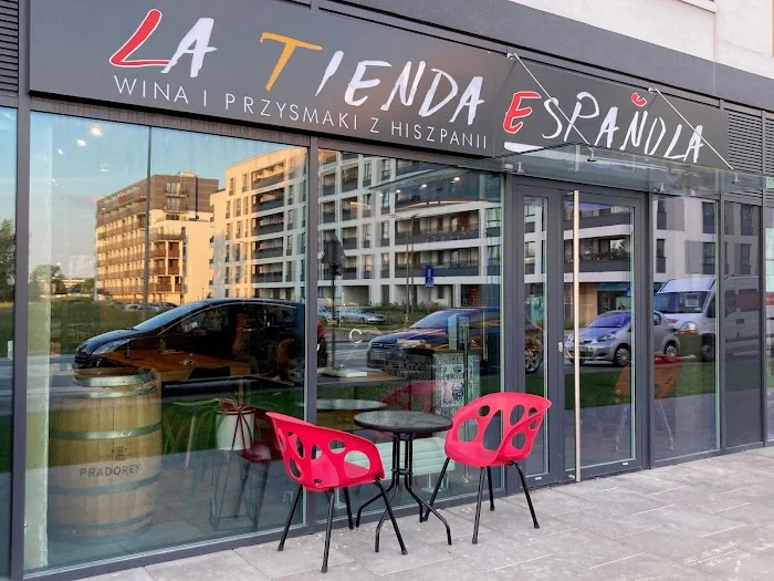 La Tienda Española - Restauracja Warszawa