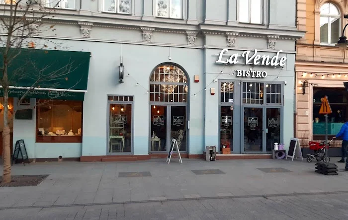 La Vende Bistro - Restauracja Łódź