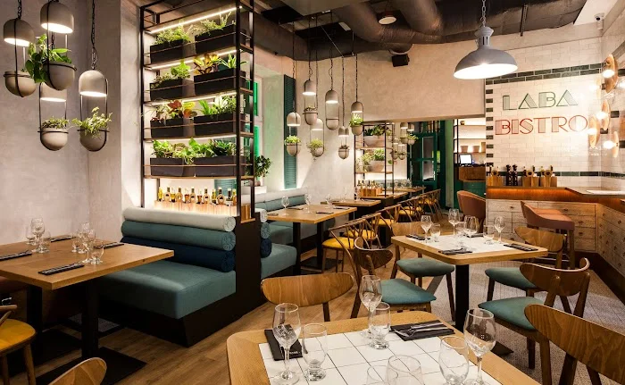 Laba Bistro - Restauracja Kraków