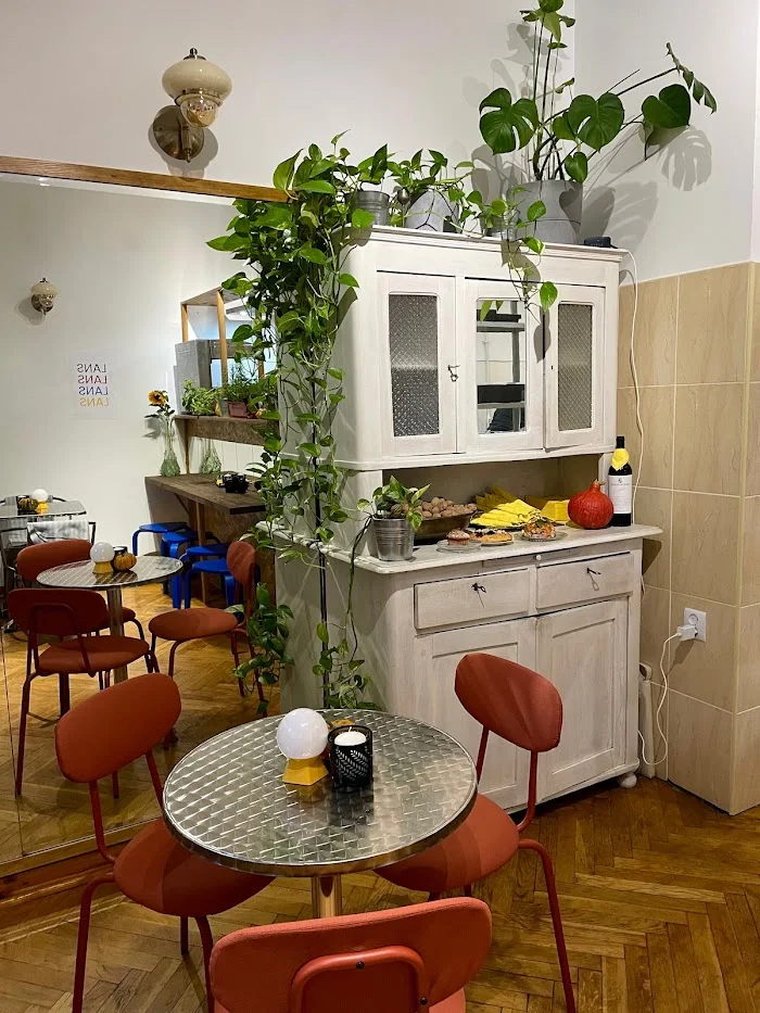 LANS śniadanie, kawa i wino - Restauracja Warszawa