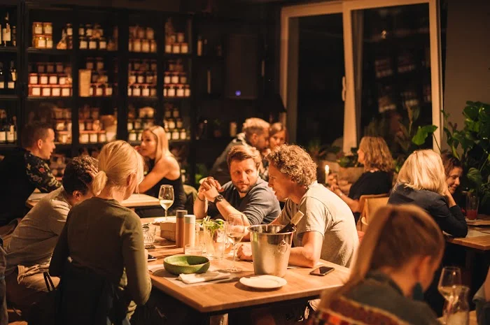 LAS - Lokalna Atrakcja Stolicy - Restauracja Warszawa