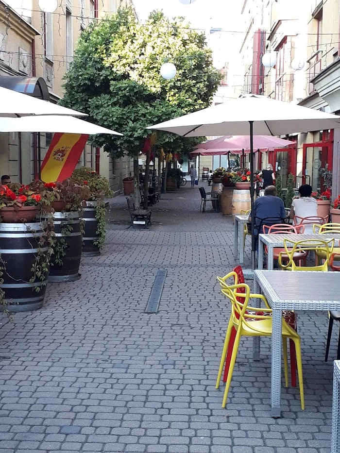 Las Tablas - Restauracja Łódź