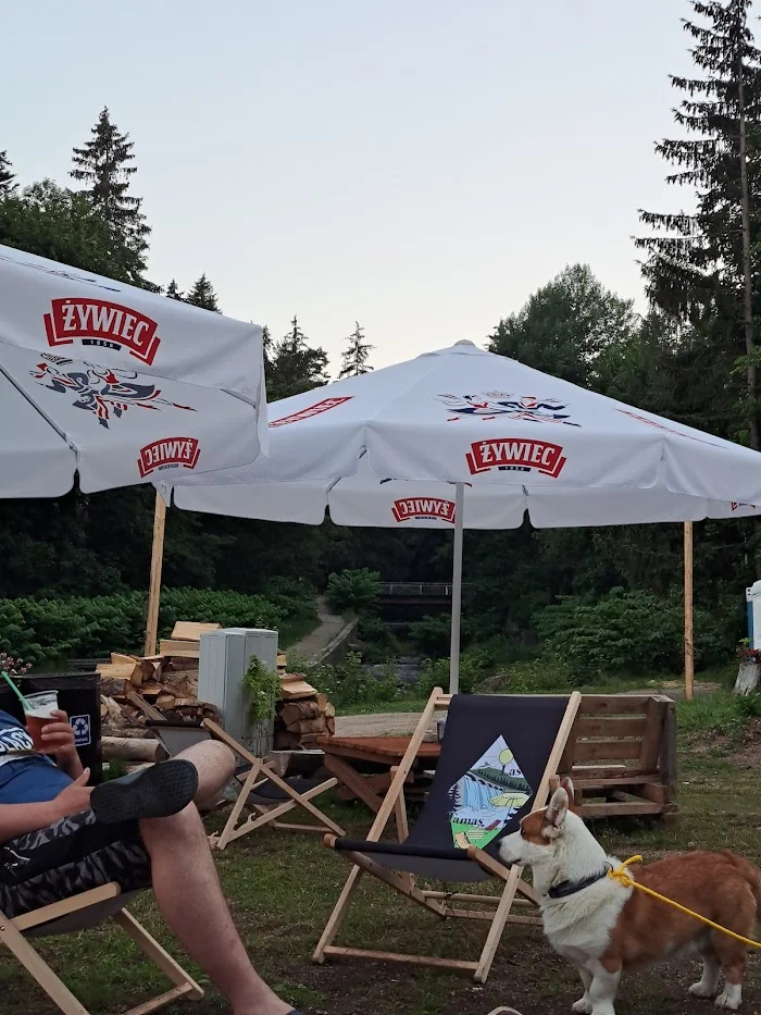 Las Tamas - Restauracja Karpacz