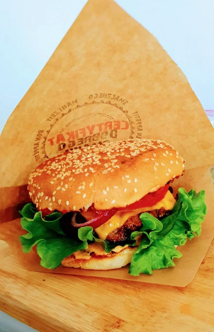 LavaRock Burger F.T. - Restauracja Mielno