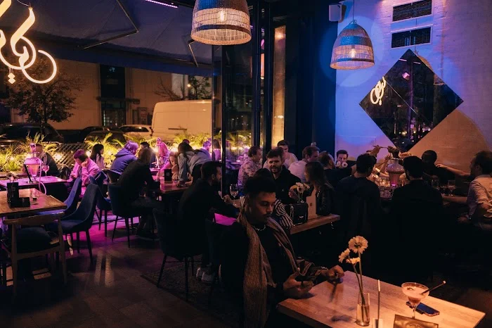 Leila Mezze & Lounge - Restauracja Warszawa