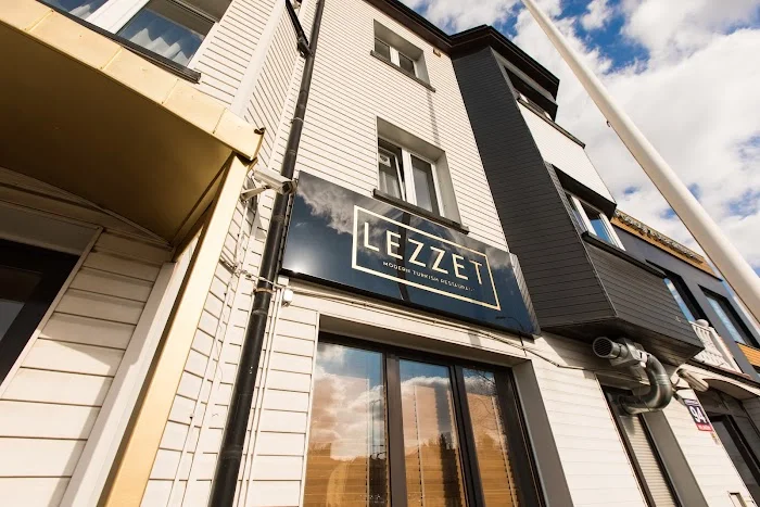 Lezzet Restauracja Warszawa