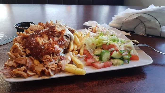 Lider Kebab Marysin Kebab na wynos Kuchnia tureck - Restauracja Warszawa