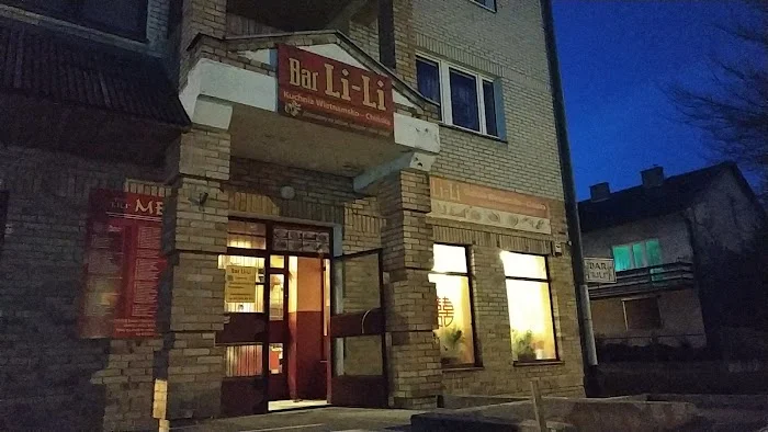 Lili Bar. Kuchnia wietnamska - Restauracja Konin Lili Bar. Kuchnia wietnamska - Restauracja Konin