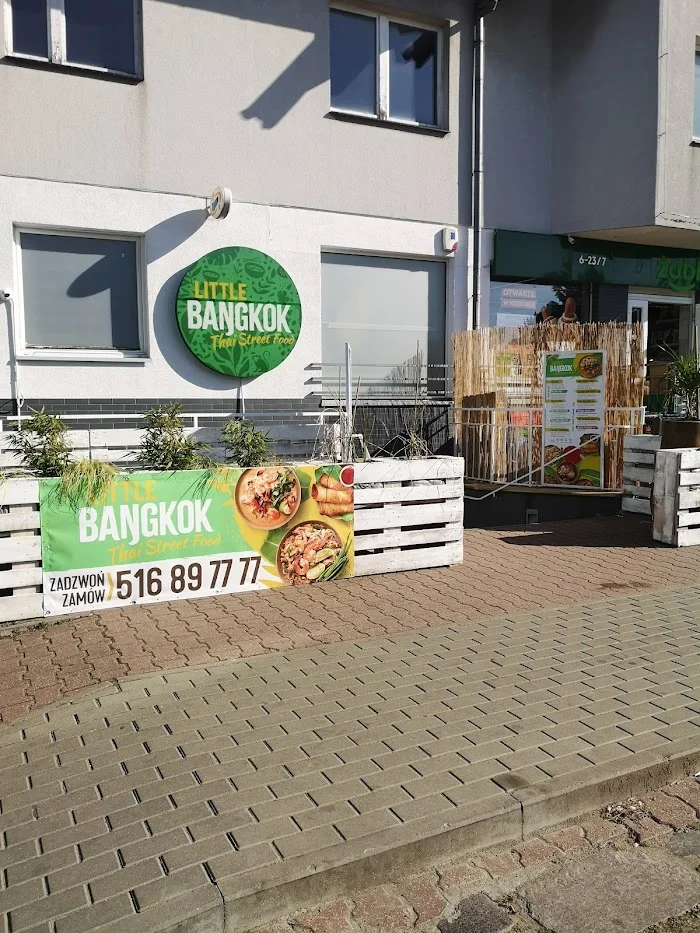 Little Bangkok - Thai Street Food Rubież - Restauracja Szczecin