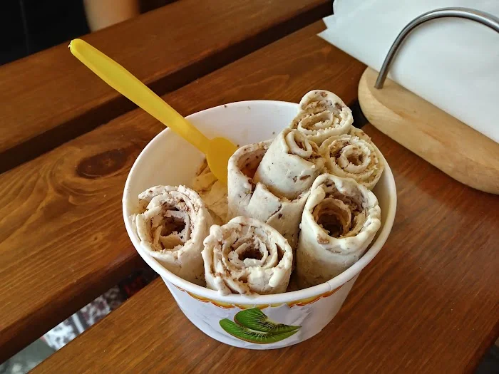 Lody tajskie - Restauracja Łeba