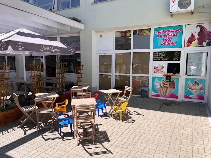 Lody WŁOSKIE u Kuby - Restauracja Jelenia Góra