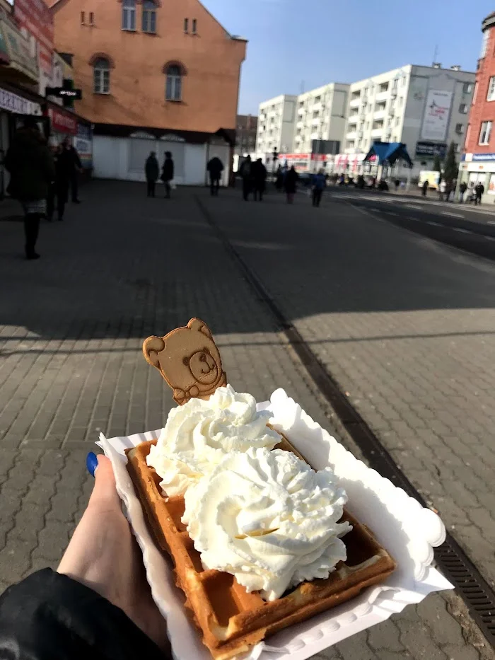 Lodziarnia " MALINA" Tomasz Korkowicz - Restauracja Piła