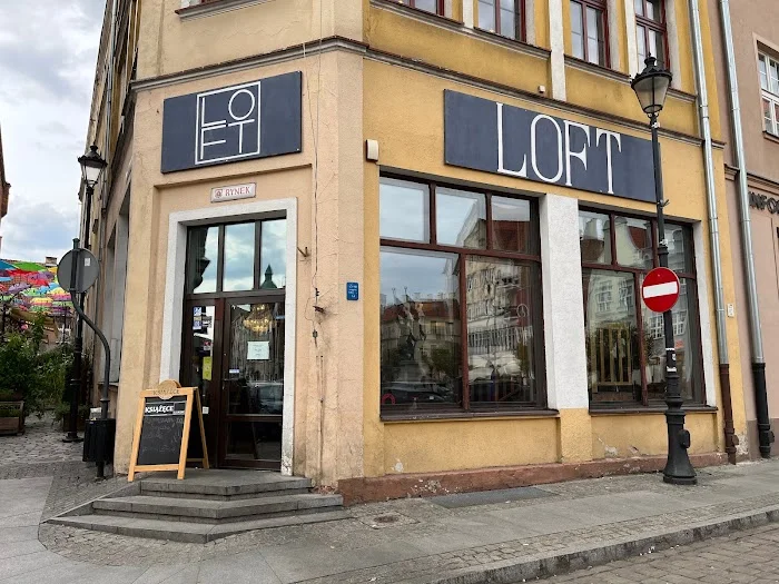 Loft Grudziądz - Restauracja Loft Grudziądz - Restauracja