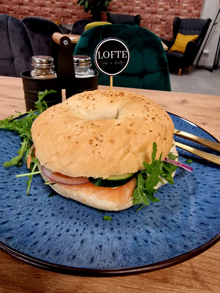 LOFTE Cafe & Bistro - Restauracja Krynica-Zdrój