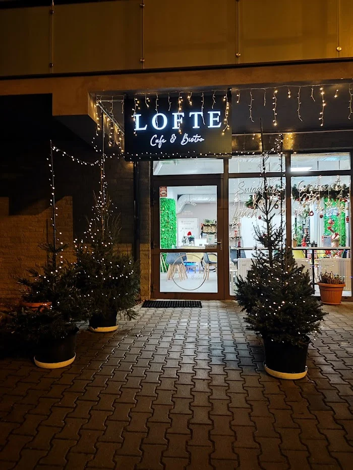 LOFTE Cafe & Bistro - Restauracja Krynica-Zdrój