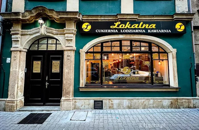 Lokalna Cafe Jelenia Góra - Kawiarnia
