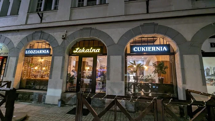 Lokalna Cafe Szklarska Poręba - Kawiarnia Lokalna Cafe Szklarska Poręba - Kawiarnia