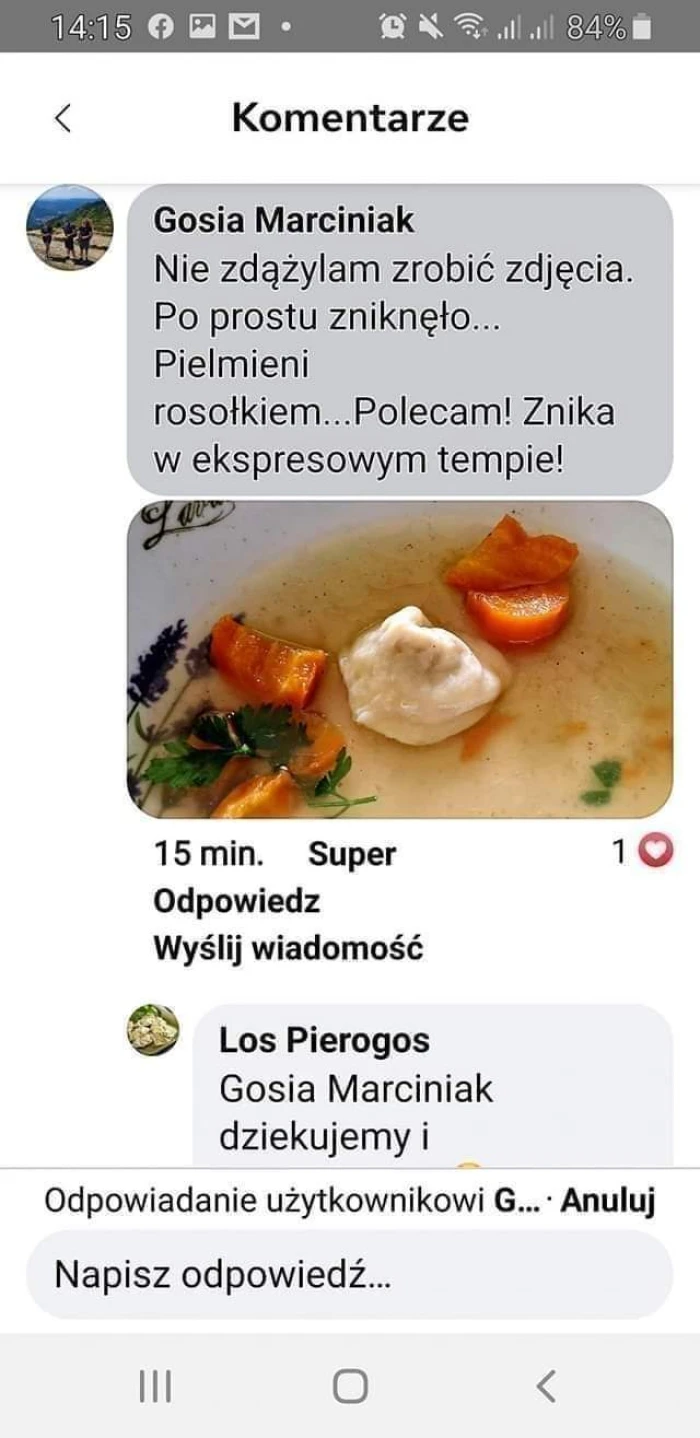 LosPierogos pierogi domowe - Restauracja Jelenia Góra