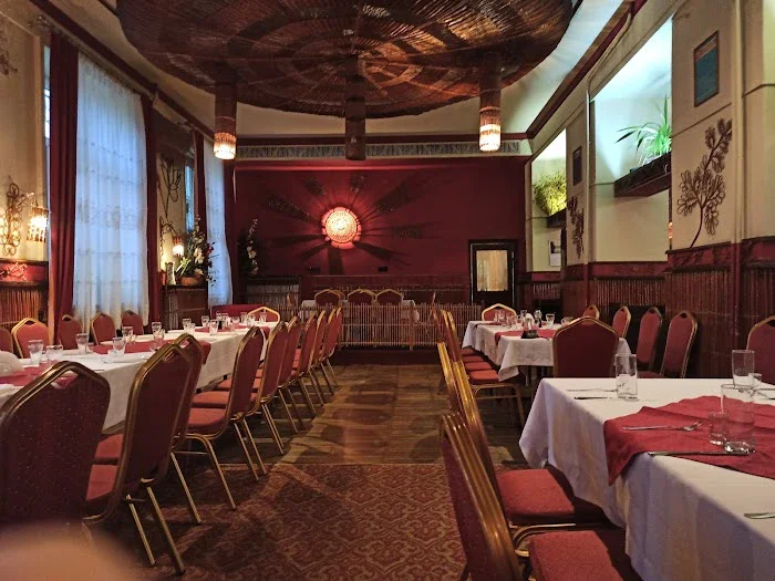 Lotos - Restauracja Warszawa