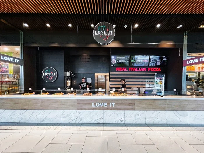 Love It Pizza - Restauracja Warszawa
