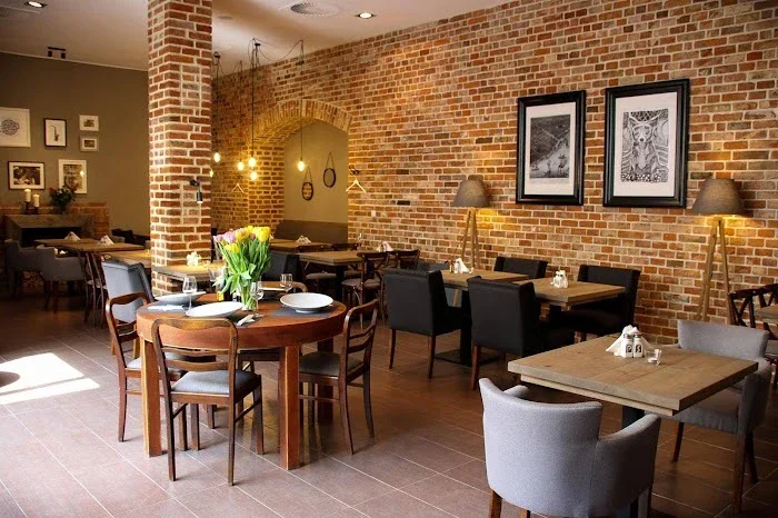 Luizjana Bydgoszcz - Restauracja