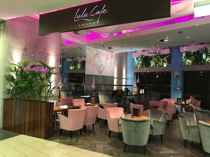 Lulu Cafe - Pasaż Grunwaldzki - Kawiarnia Wrocław Lulu Cafe - Pasaż Grunwaldzki - Kawiarnia Wrocław